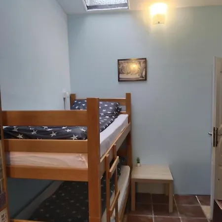 Hostel Iris Belgrade