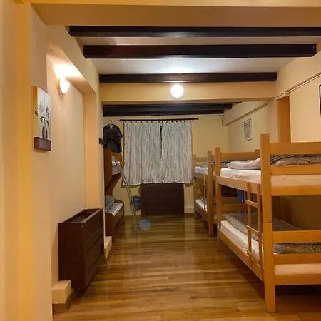 Hostel Iris Belgrade