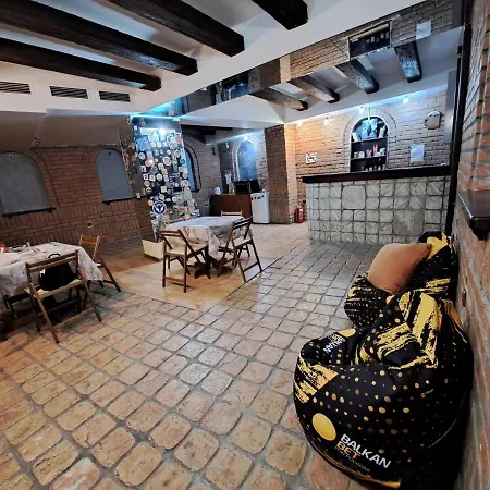 Hostel Iris Belgrade