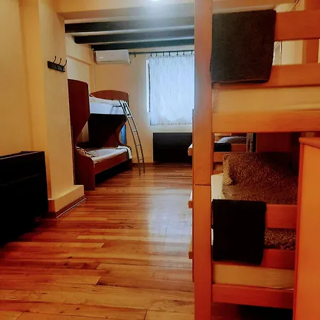 Hostel Iris Belgrade
