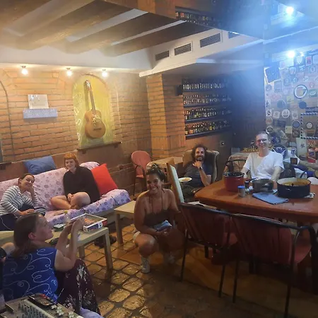 Iris Hostel Belgrade