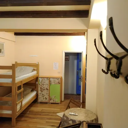 Iris Hostel Belgrade