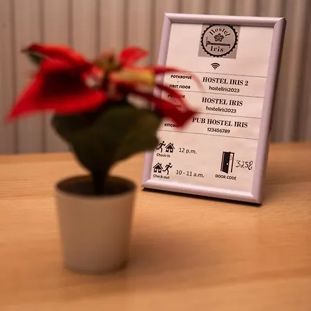 Iris Hostel Belgrade