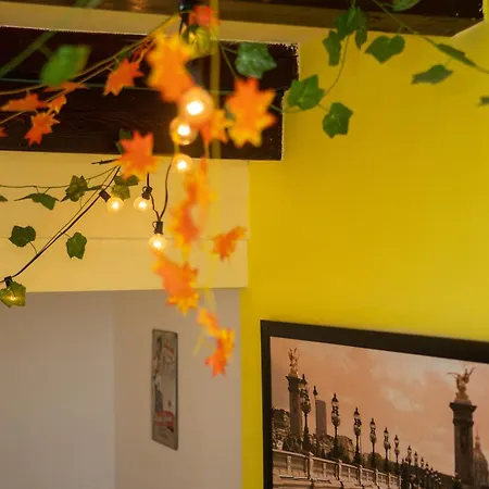 Hostel Iris Belgrade