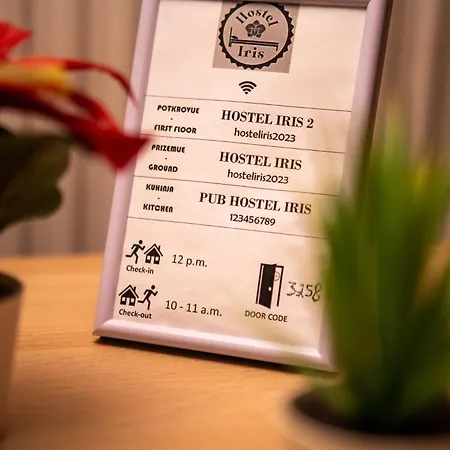 Iris Hostel Belgrade