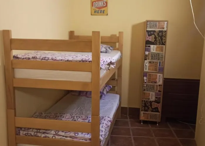 Iris Hostel Belgrade