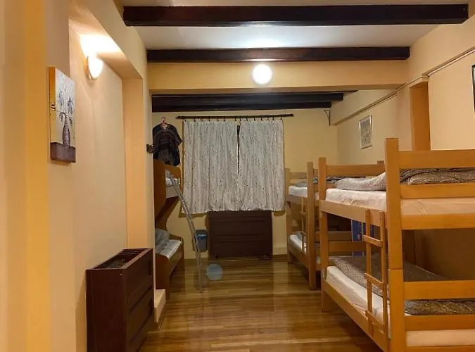 Hostel Iris Belgrade