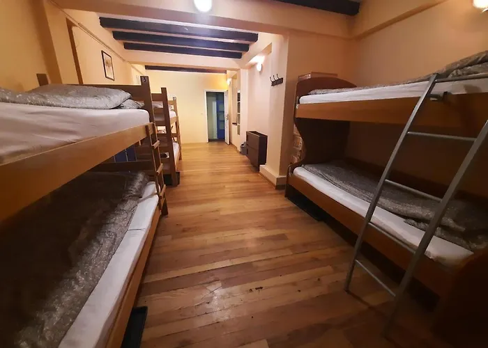 Hostel Iris Belgrade