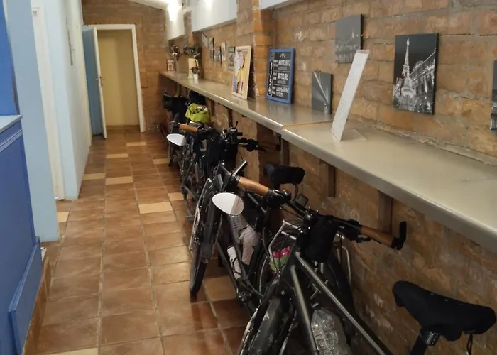 Hostel Iris Belgrade