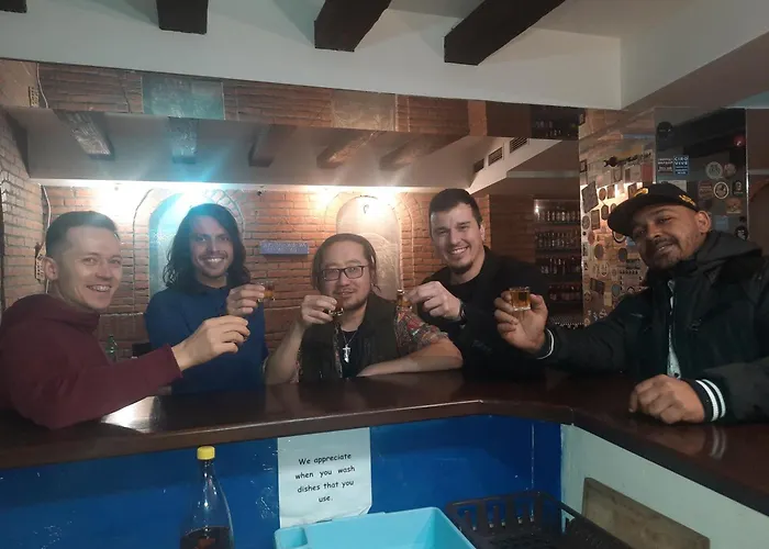 Iris Hostel Belgrade