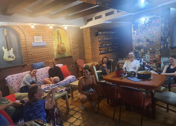 Iris Hostel Belgrade