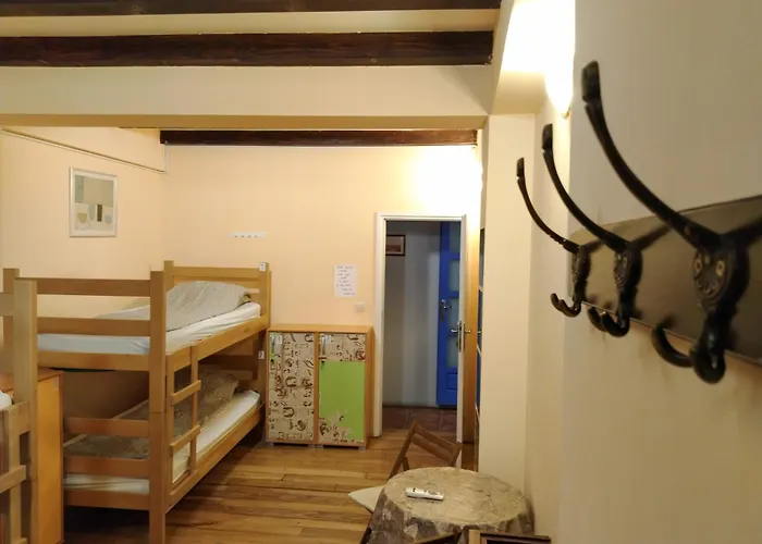 Iris Hostel Belgrade