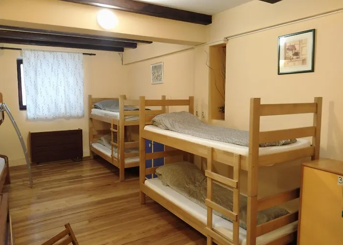 Hostel Iris Belgrade