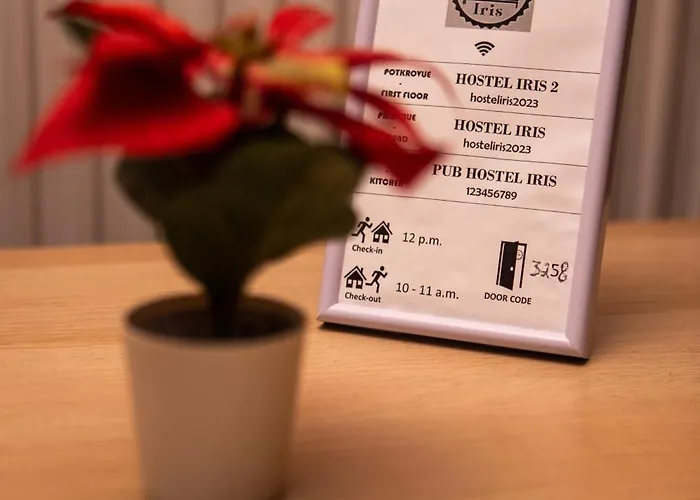 Iris Hostel Belgrade