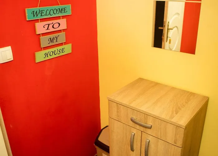 Hostel Iris Belgrade