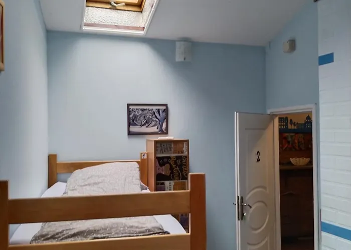 Iris Hostel Belgrade